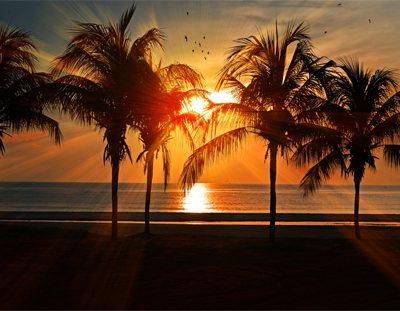 Guided evening meditation