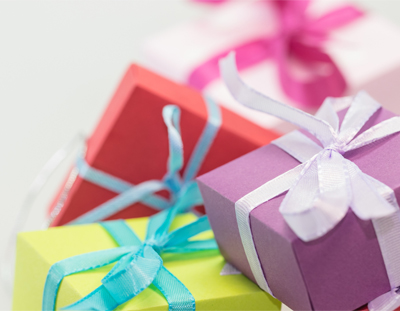 Minimalism and gifts