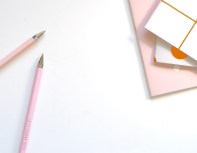 Minimalist journal ideas